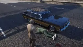 Holden Maddox and the Return of the Regina | NoPixel 4.0