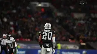 Raiders Spotlight: CB Daryl Worley - 10.26.18