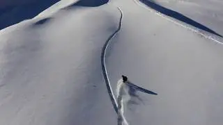 Splitboarding with Big Brothers Team in Georgia