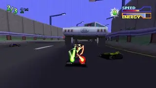 Tyco R/C: Assault with a Battery (PS1) | Remote Control Racing Mayhem! 🚗⚡