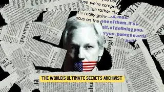 A story of Julian Assange | Full Documentary