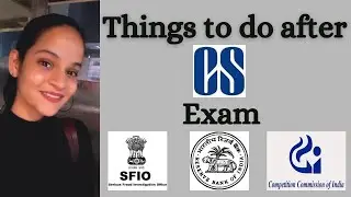 What to do after CS exams | CS executive and professional