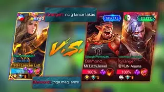 Lancee Lott VS Top Supreme Pro Granger and Balmond | Who Will Win?