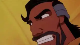 Aladdin and the King of Thieves - The Hand Of Midas
