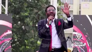 FR MECHACK  KAKOL  YESU NDE CHAMPION   PALAIS DU PEUPLE