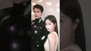 The Fateful 3-Second Moment: CP Lei Lu and the Love Fever at Tencent Red Carpet