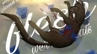 Клип | Коты Воители | Simon curtis - flesh (slowed down)