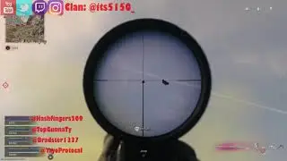 Warzone Victory (ResurgenceQuads) - Clan 5150 [TournyGame]