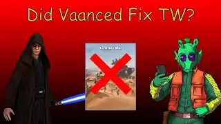 Did Vaanced Fix TW?