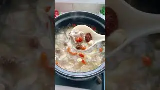 Pork Rib Soup