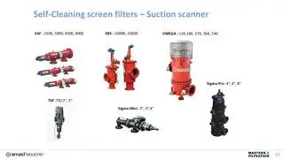 Amiad Water Systems