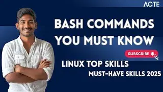 🐧 Bash Commands in Linux | Essential Linux Commands for Beginners 🚀