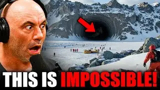 Something HUGE Is Moving Beneath Antarctica's Shelf &mdash; And It Should Be Impossible