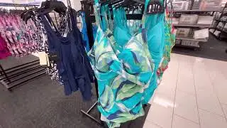 MACYS SUMMER DRESSES & BIKINI SWIMSUITS WOMEN&rsquo;S BEACHWEAR LOUNGEWEAR #macysbackstage #macys