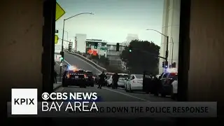 Multiple Police Shootouts Across the Bay Area Over the last 48 Hours