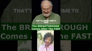 The Breakthrough Comes Just AFTER The FAST!✝️#fasting #god #prayer #miracle