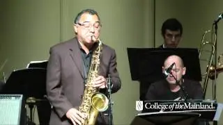 Midnight Voyage  COM Jazz Ensemble