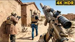 Old Wounds Returns&hellip; CIA Operative Trapped in Afghanistan | Ultra Graphics Gameplay Call Of DuTy