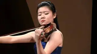 Barber: Concerto for Violin, Op. 14 - Mayumi Kanagawa