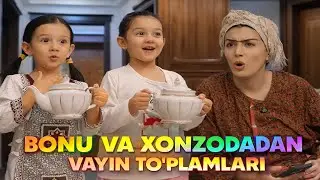 Bonucha va Xonzoda Do'stova  to'plami vayinlari
