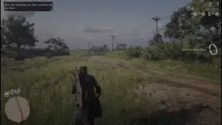 Red Dead Online - Ambushed!