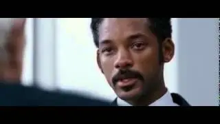The Pursuit Of Happiness Scene Composition
