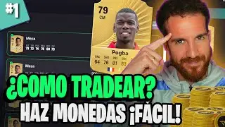 TRADEO: GANA MONEDAS FACIL &iexcl;ASI! ✅ | Como TRADEAR en FC 26