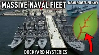 Asagiri-Class Destroyers for the Philippines? | Japan’s Big Move in Asia