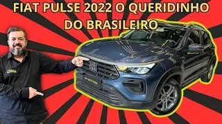 FIAT PULSE DRIVE 2022