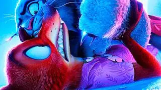 Zootopia 2 | La Batalla Final | Judy y Nick Contra Pawbert | Resumen de la Escena
