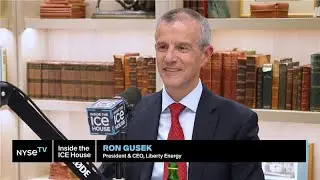 Episode 467: Liberty Energy CEO Ron Gusek on Powering Progress and Driving Energy Forward