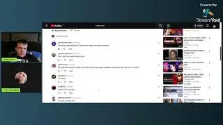 Let's watch some of Elpresador's (Quantrell Bishop) videos together | Friday Live (12.19.2025)