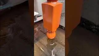 The Magic of Aqueous Coating | Glossy Perfection in Action! ✨ #Shorts #aqueous