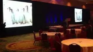 Audio visual rental, projectors, laptop rental, plasma, speakers, sound systems for any event.