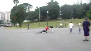 ** Capote de skate **