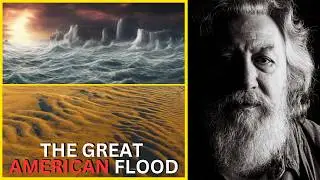 Randall Carlson: This Is Proof of The Great American Flood #podcast #history #geology #ancient