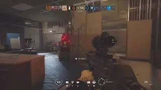 Very Trash Very Proud ACE in RAINBOW 6 SIEGE