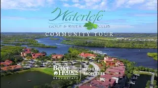 Living in Waterlefe Golf & River Club - by Better Homes & Gardens Real Estate Atchley Properties