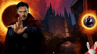 Marvel Rivals DR STRANGE PORTAL TROLLING IS HILARIOUS