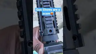 Know what you&rsquo;re paying for at a #gunshow