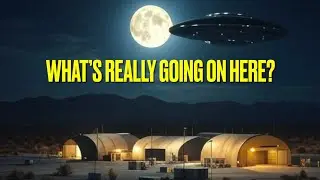 Area 51: A Highly Classified United States Air Force Facility