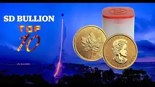 TOP 10 Bullion Products - Gold Maple Leaf Coins | SD Bullion