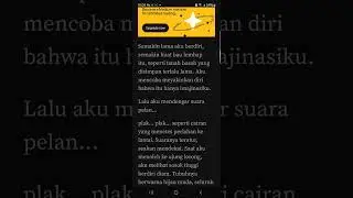 Creepypasta: Anomali Orang Lendir