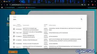 How to Register for ParakhAicte | Student Registration on AICTE PARAKH Portal | 2025 | CyberTech_15