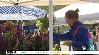 Farmers markets return to downtown Missoula Saturday
