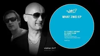 Tobi Neumann & Patrick Ense - 4 Dayz Slow