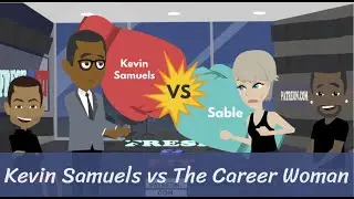 Kevin Samuels vs Sable The Career Woman | Fresh & Fit