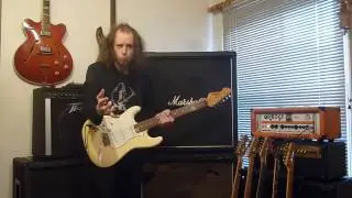 Vintage V6 Blues Time :)