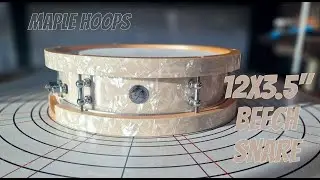 DEMO - Groove Drum Co. 12x3.5