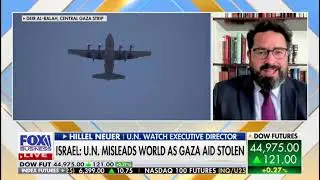 Hillel Neuer: Israel Faces Terrible Dilemma on Hamas & Hostages | Fox Business